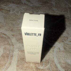 Violette_FR Plume Lip Whip in Rose Fumé